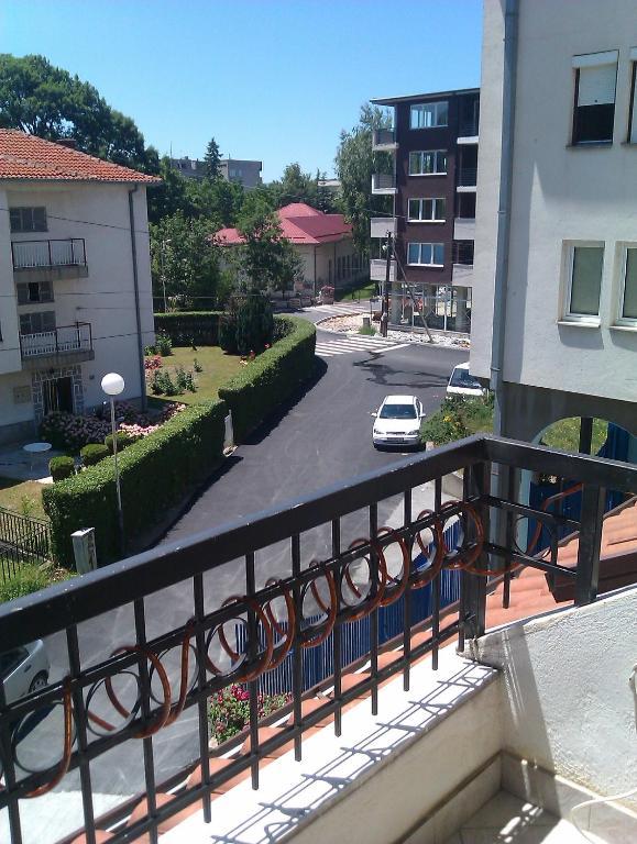 Vila Luka Hotel Ohrid Kamer foto